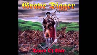 Grave Digger - The Battle Of The Flodden