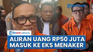 Sidang Noel Bongkar Dugaan Titipan Rp50 Juta ke Eks Menaker Ida, Saksi Sebut Ada Perintah Atasan