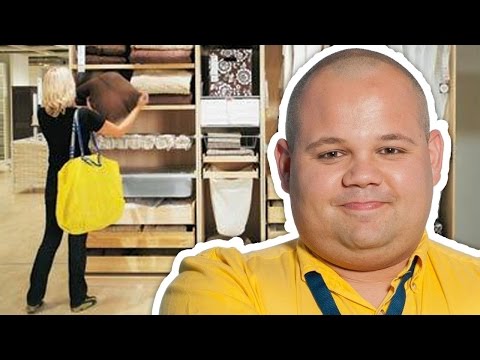 Chicco Paglionico - IkeaMan e le donne | Zelig