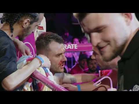 Hitman Fight League - Scott Stewart V William Dillard