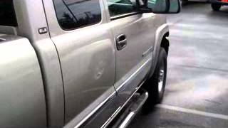 preview picture of video '2001 GMC Sierra 2500 SLE 4X4, Enumclaw, WA'