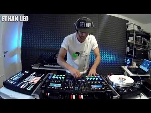 Ethan Leo - Ain't Lonely Fire (Dj Routine) Maschine Traktor S8 RP7000
