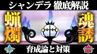 シャンデラ ポケットモンスター デカグース ファイアロー ツンデツンデ