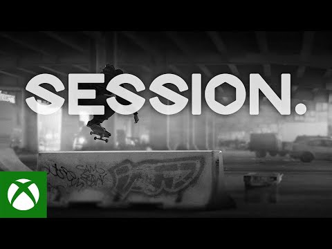 Session Game Preview Launch Trailer