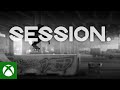 Session Game Preview Launch Trailer