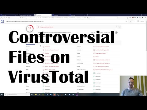 image-Can VirusTotal be wrong?