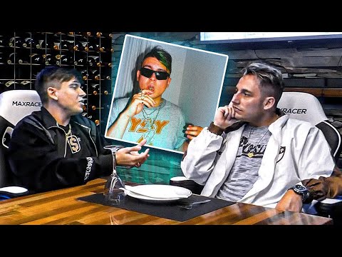 YSY A NOS CUENTA DE BRUNO Y FULL ICE