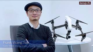 LK News - Lịch Sử Hình Thành DJI. Ông Trùm Công Nghệ Drone