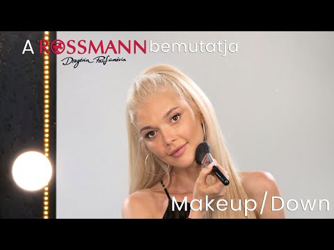 MAKEUP/DOWN - HERCEG ERIKA - LILULAND