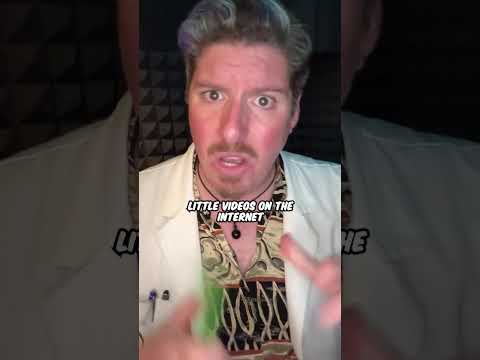 An SCP movie big enough for theaters? #drsherman #site42 #scp