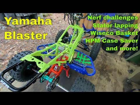 The Ultimate Yamaha Blaster Transformation: Powering Up With Upgrades