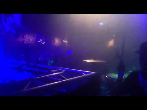 Delivio Reavon and Aaron Gill ft Sergio Likumahua on percussion @ Club Lucky Rijssen