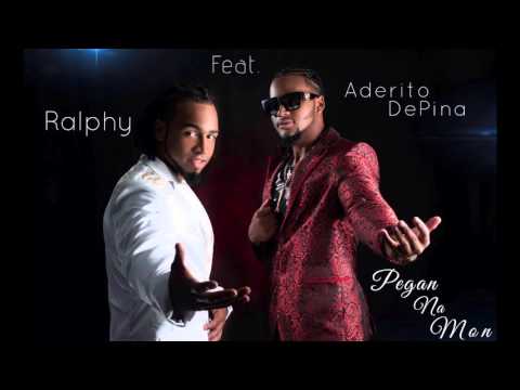 Ralphy - Pegam Na Mon feat. Aderito (Kizomba Music Audio)