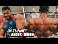 USA Flair im Powerhaus | Pull Training 6,5 weeks out!