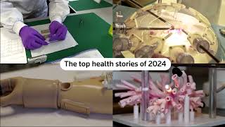 The top health stories of 2024 | REUTERS