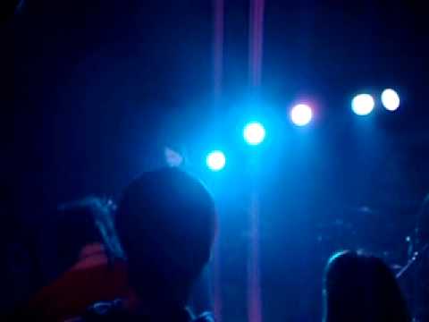 Močový Khameni - Močový Khameni - Live Ústí n.L., Circus 2010