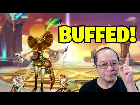 HOW GOOD IS BUFFED SMICER? (Summoners War)