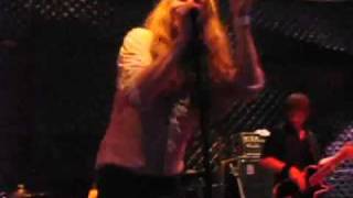 The Answer - Dead Of The Night - Triple Rock - Minneapolis 8/20/09