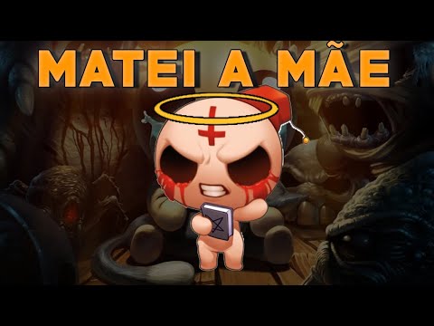 JUDAS SÓ COM ITENS DE ANJO É MUITO FORTE! | The Binding of Isaac