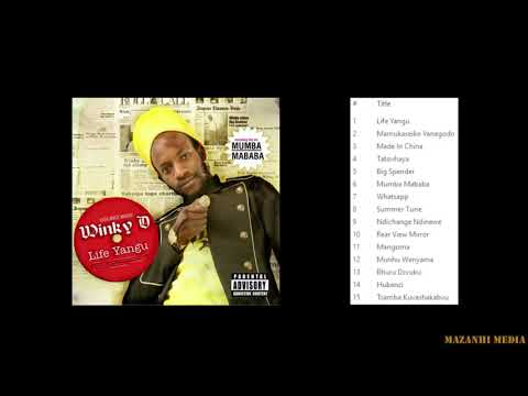 winky d-life yangu