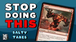 Stop Doing These In Commander | MTG Podcast