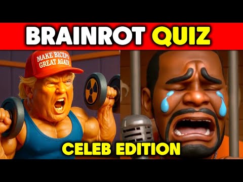 Guess the Celebrity By Their Worst Scandal - You'll Be Shocked!