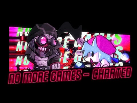 FNF - NO MORE GAMES - Friday Night Madness: Hank Week FAN-SONG (FAN-CHART)