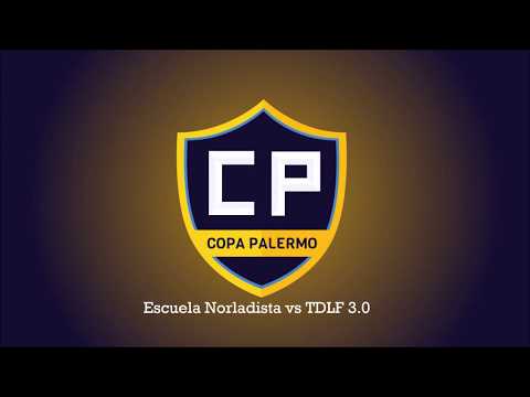 Escuela Norladista vs TDLF 3.0 Grün #F8 #Fecha 2 - Copa Palermo