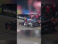Backwards pit stop #shorts