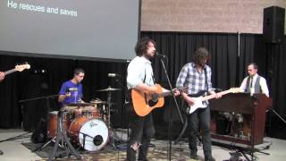 You Have Won Me (Bethel Music) covered by Gabriel Wilson, Vintage City Church