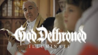 God Dethroned - Illuminati (OFFICIAL VIDEO)