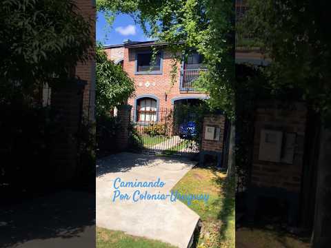 Caminando por las calles de Colonia #Colonia #Paysandu #Uruguay