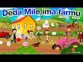 Deda Mile ima farmu - NAJAVA | Old MacDonald had a Farm - INTRO | Nursery Rhymes