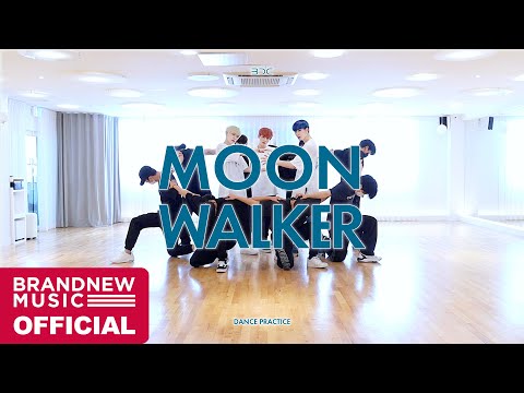 BDC 'MOON WALKER' DANCE PRACTICE