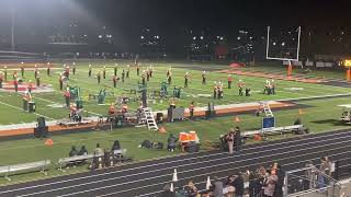 ☣️“Toxic” ☣️ Fenton Marching Tigers 2024 Halftime Show