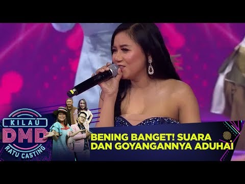 ASTAGA BENING BANGET! Peserta Ini Sudah Cantik, Suaranyapun Aduhai! - Kilau DMD Ratu Casting (16/12)