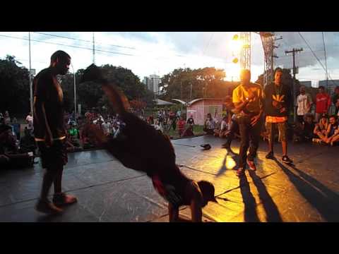 Urbanidades 3x3 -  Sob Humanos vs 2012