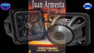 Vicente Fernández - Corrido De Juan Armenta [[w3αR EpicENTE®]] Video EpicENTER Bass Oficial