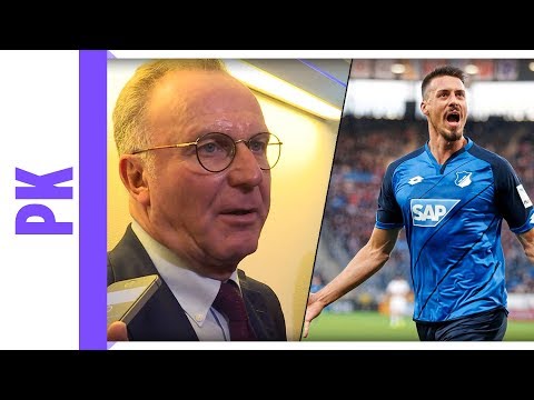 Sandro Wagner vor Wechsel zum FC Bayern München?