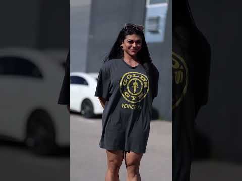 Well That Was Unexpected! Her Sleeper Build Is INSANE | Female Bodybuilder IFBB Juliana Mota