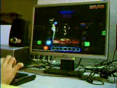 Audition TH Beat Up Lv.2 - Audition - Sweetie (115bpm) - 0cbm