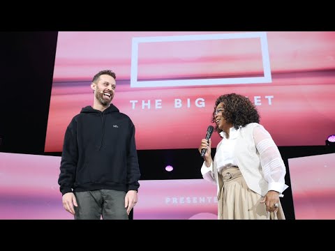 The Big Quiet On Tour with Oprah & ww