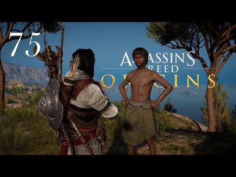 Rescuing Khati - Let's Play Assassin's Creed Origins Part 75