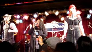 Incognito Ft. Maysa: "The Less You Know" - BB King Blues Club New York, NY 4/1/12