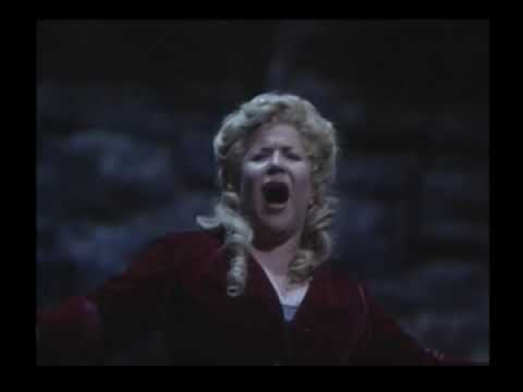 Warm Italian Singing by Aprile Millo as Amelia (in the Tebaldi Tradition)