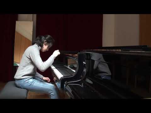 F Chopin Mazurkas Op 41 Sijia Ma