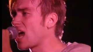 Blur - Bank Holiday (Live at Glastonbury Festival 1994)