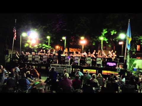 WSB Mummers Museum 2013 #1