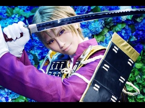 【刀剣乱舞】へし切長谷部コスプレ画像集 衣装もメイクもカッコいい【とうらぶ2.5次元】