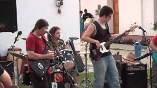 Angra - The voice commanding you (cover) - Rocksuli Kéked 2012